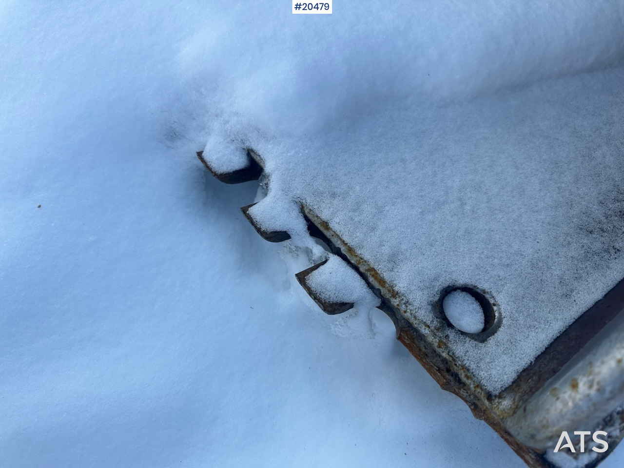 Cargadora de ruedas Case 721E: foto 41