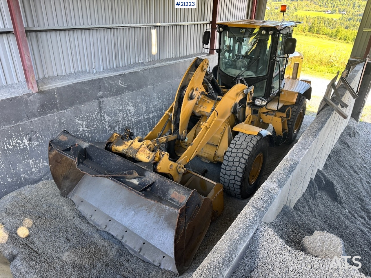 Caterpillar 930 K - Cargadora de ruedas: foto 1 Caterpillar 930 K - Cargadora de ruedas: foto 1