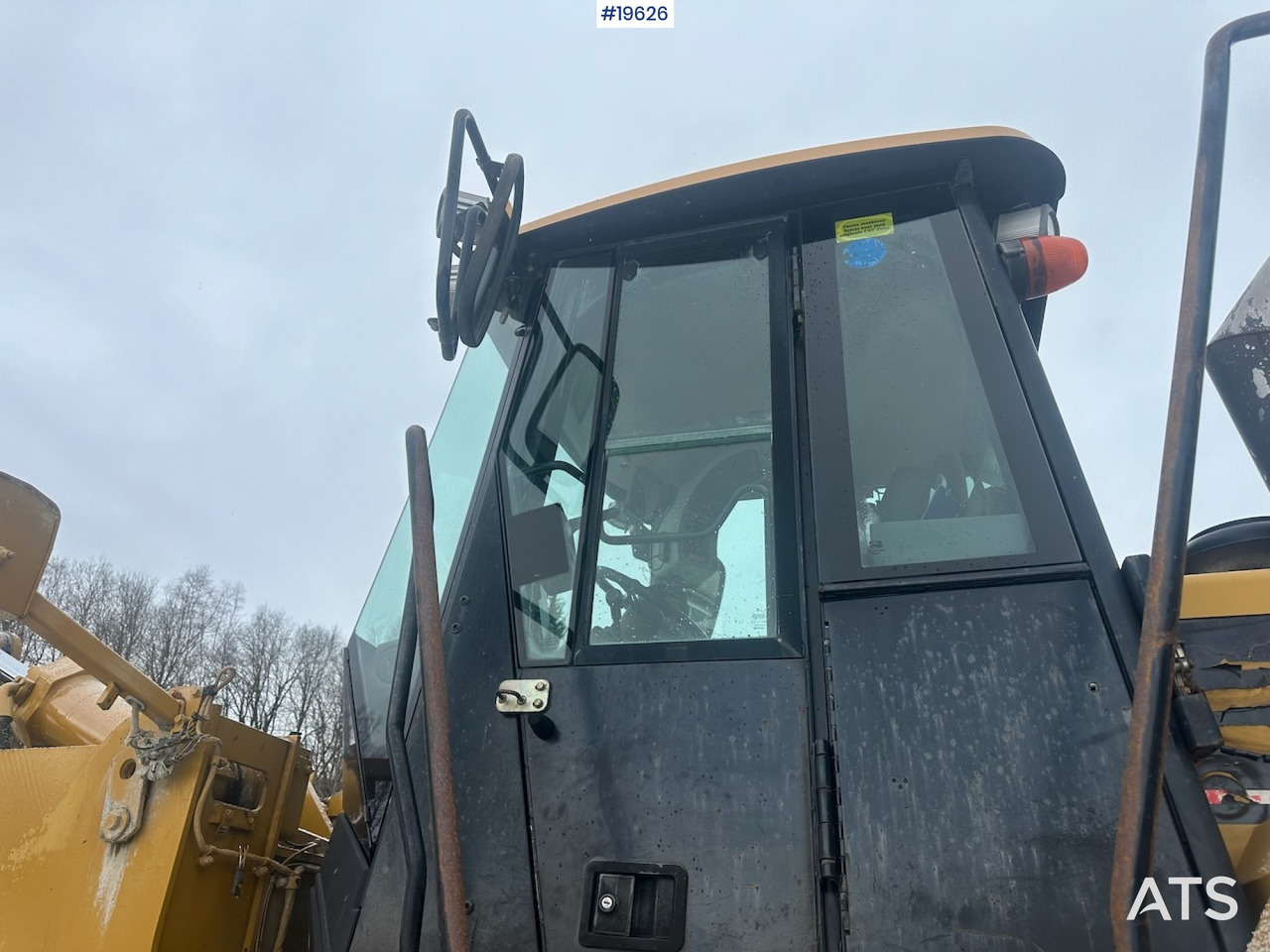 Cargadora de ruedas Caterpillar 966G: foto 25