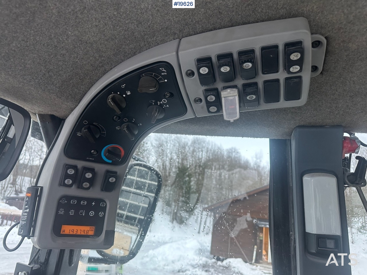 Cargadora de ruedas Caterpillar 966G: foto 30