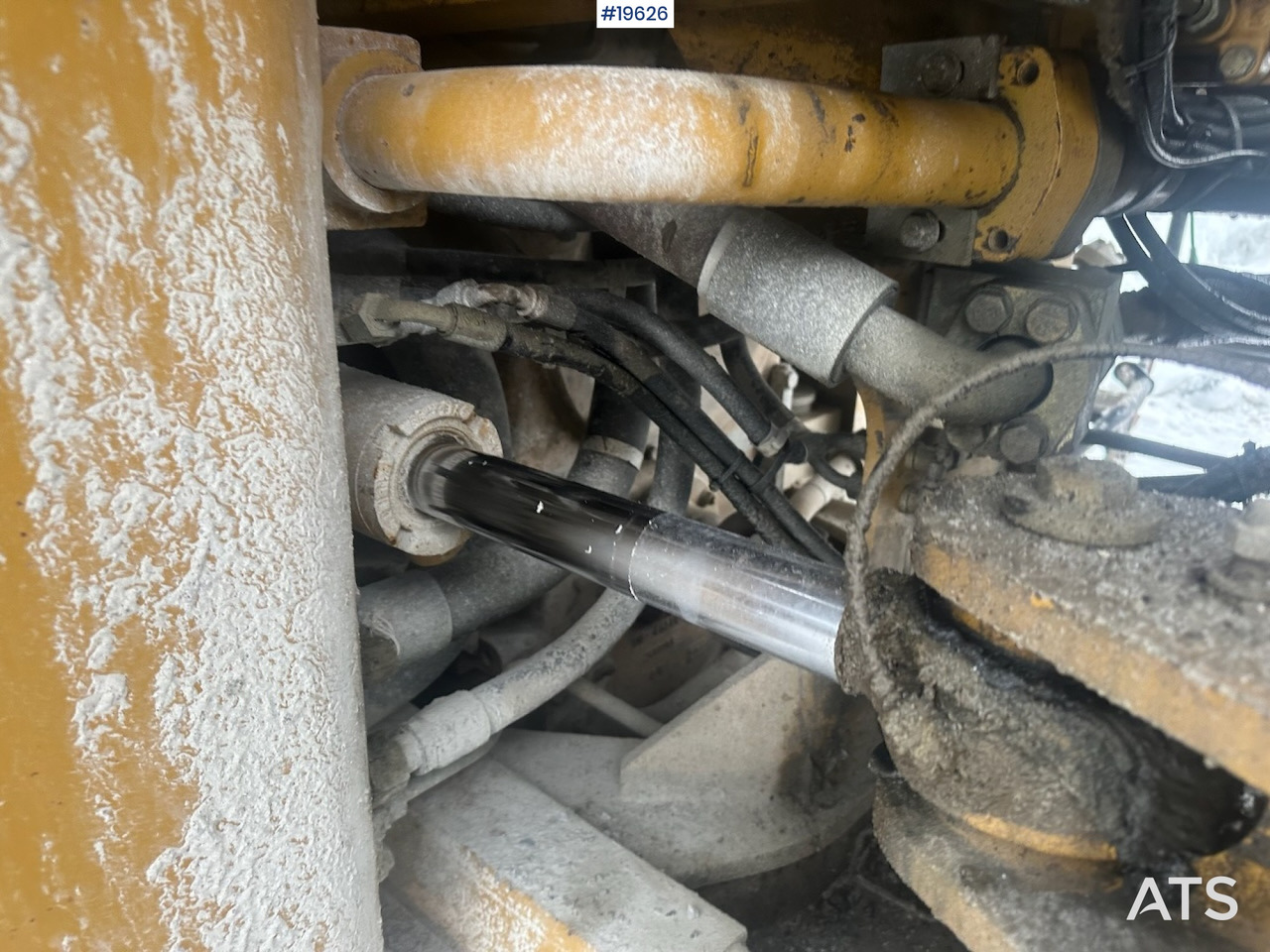 Cargadora de ruedas Caterpillar 966G: foto 22