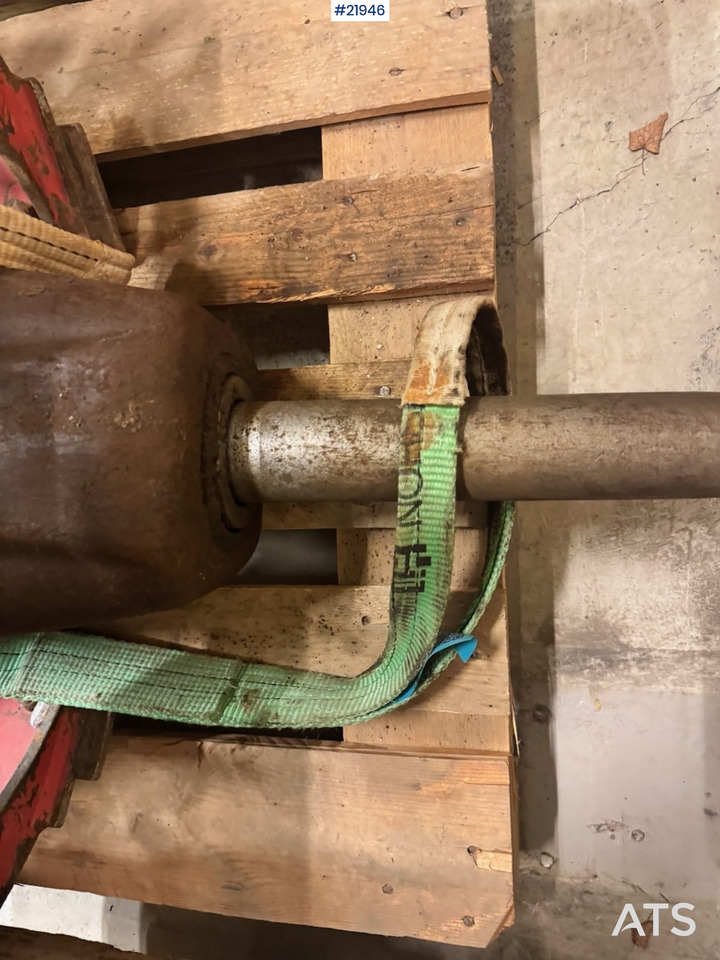 Caterpillar Pigghammer - Martillo hidráulico: foto 5 Caterpillar Pigghammer - Martillo hidráulico: foto 5