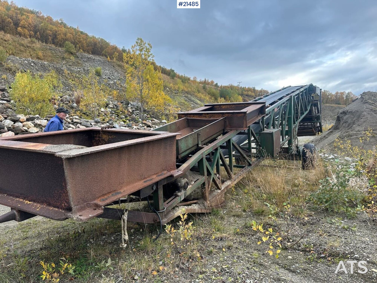 Combi screen sikteverk - Cribadora: foto 4 Combi screen sikteverk - Cribadora: foto 4