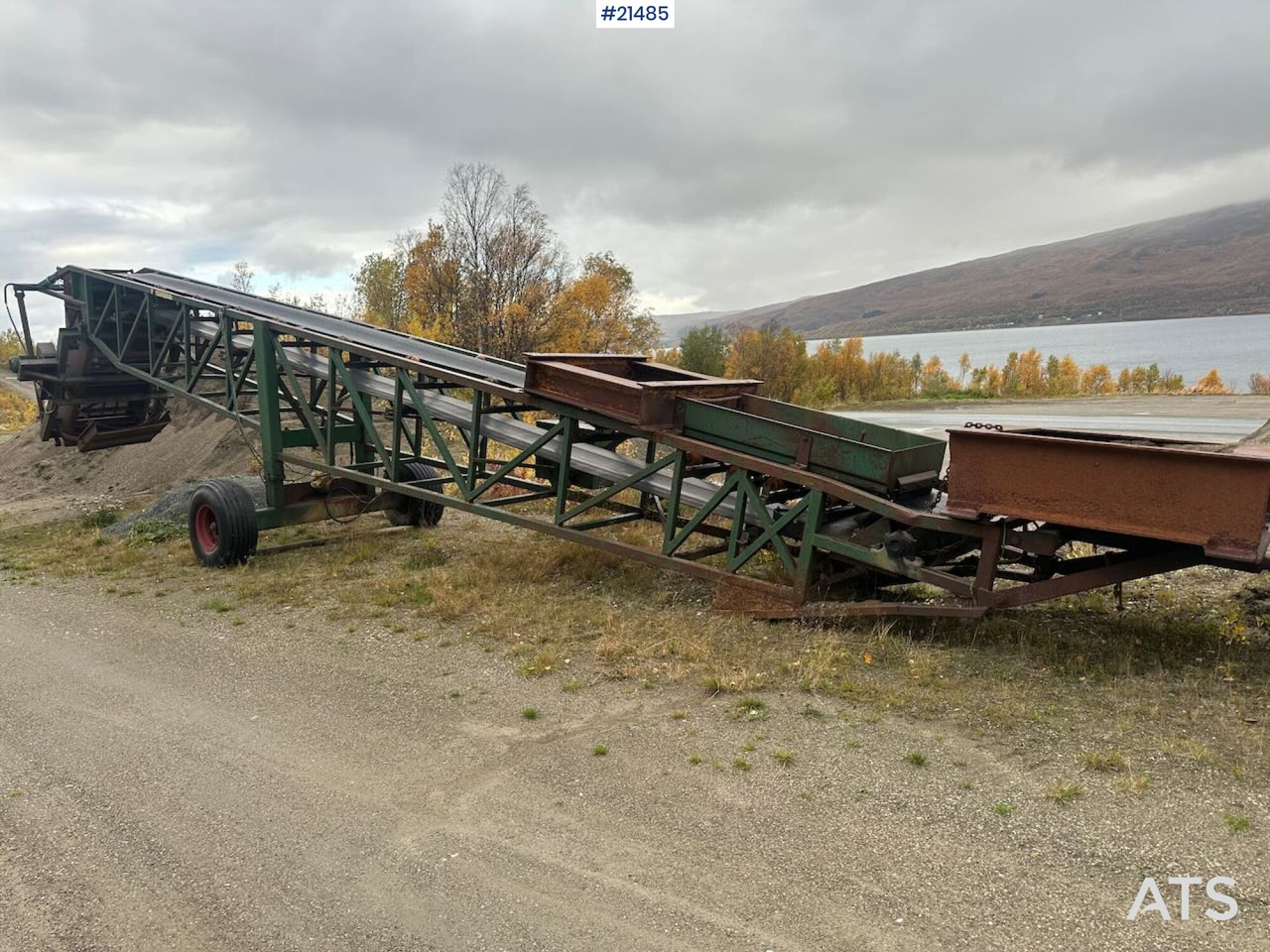 Combi screen sikteverk - Cribadora: foto 2 Combi screen sikteverk - Cribadora: foto 2