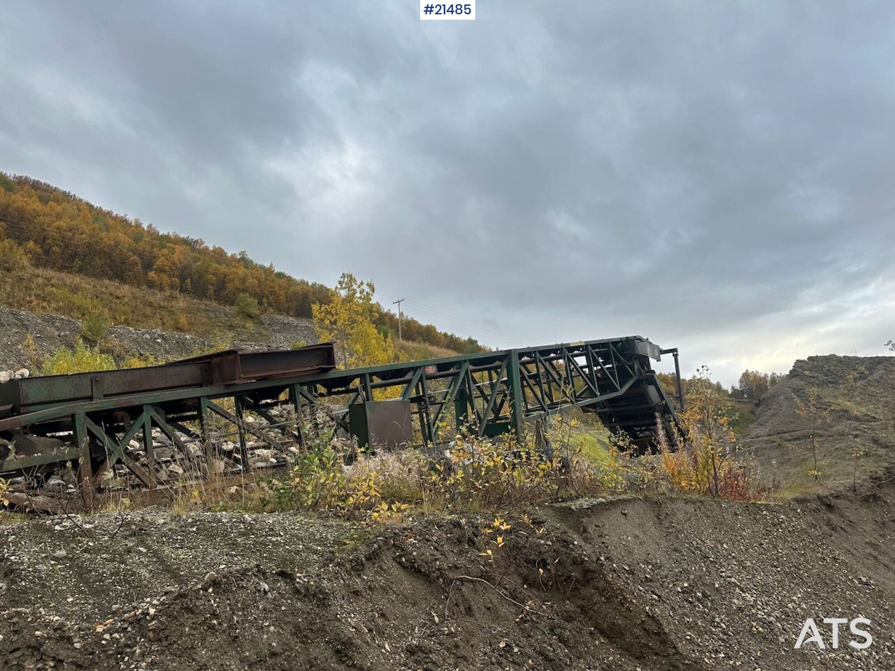 Combi screen sikteverk - Cribadora: foto 5 Combi screen sikteverk - Cribadora: foto 5