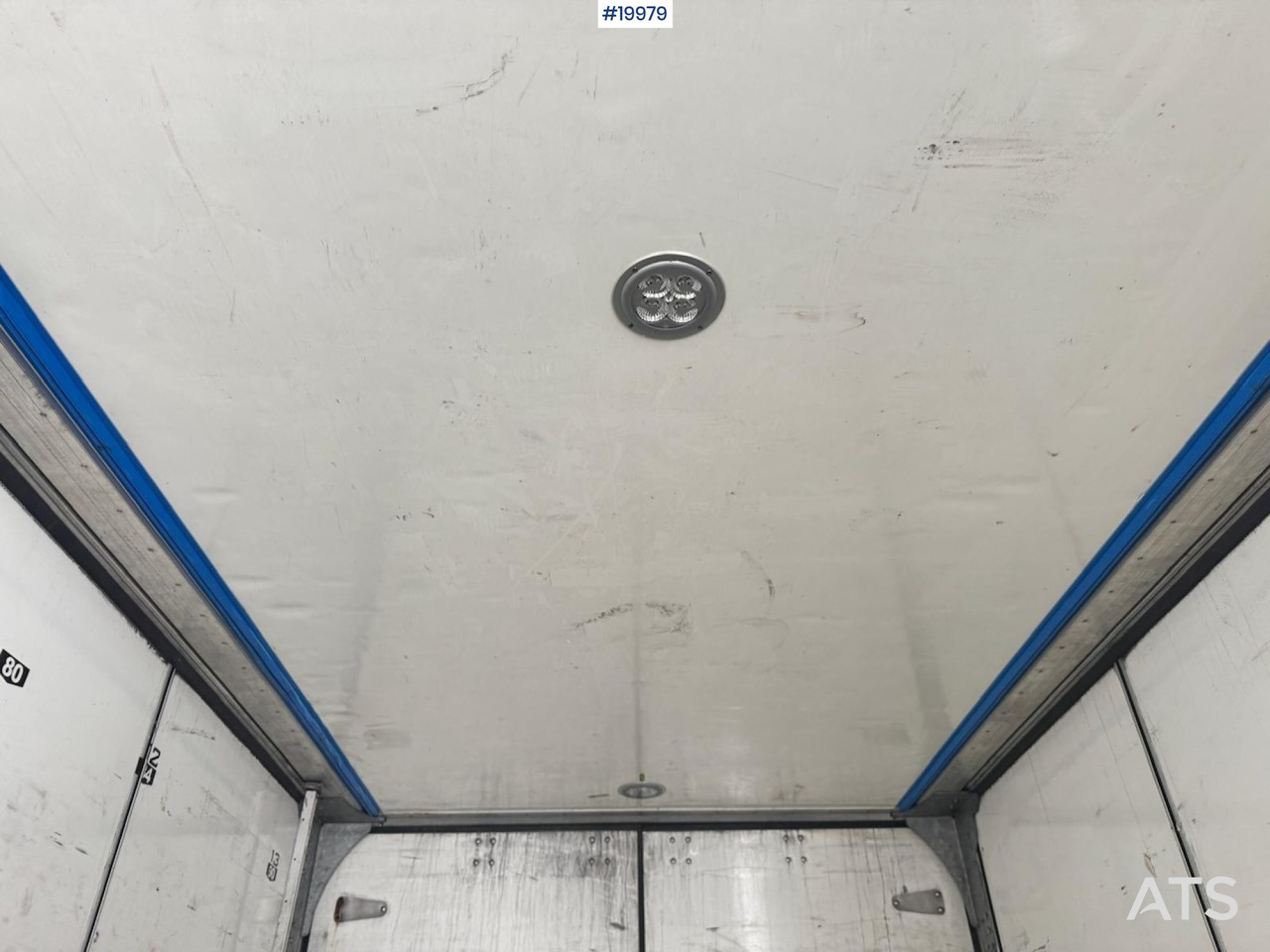 Remolque caja cerrada Ekeri Skapsemi: foto 21