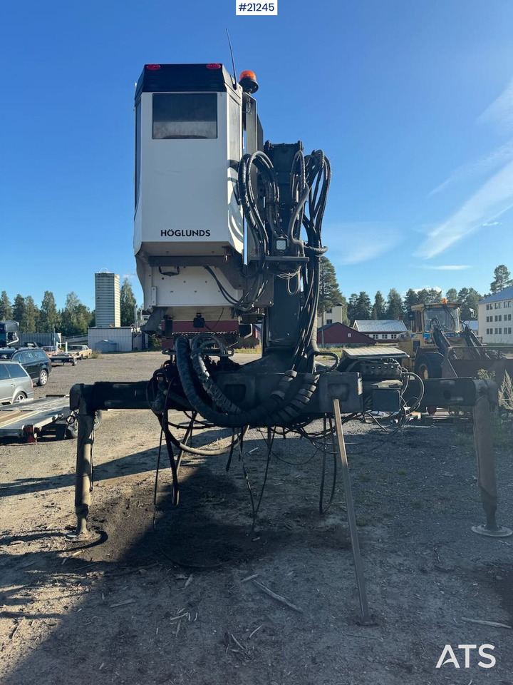 Epsilon M12 - Grúa para camión: foto 3 Epsilon M12 - Grúa para camión: foto 3