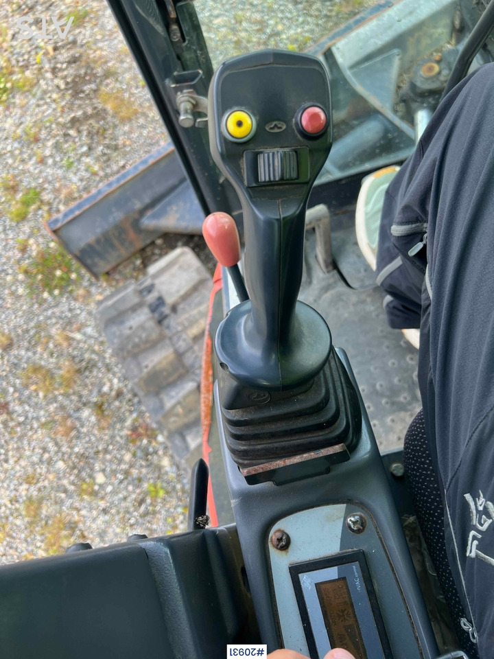 Miniexcavadora Eurocomach es57ZT: foto 32