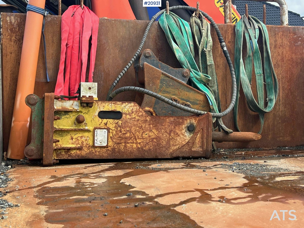 Miniexcavadora Eurocomach es57ZT: foto 42