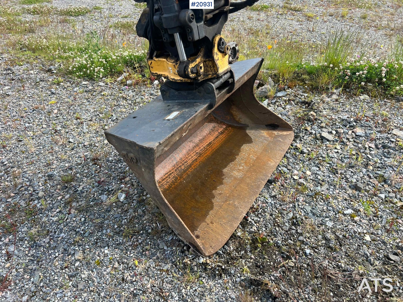 Miniexcavadora Eurocomach es57ZT: foto 20