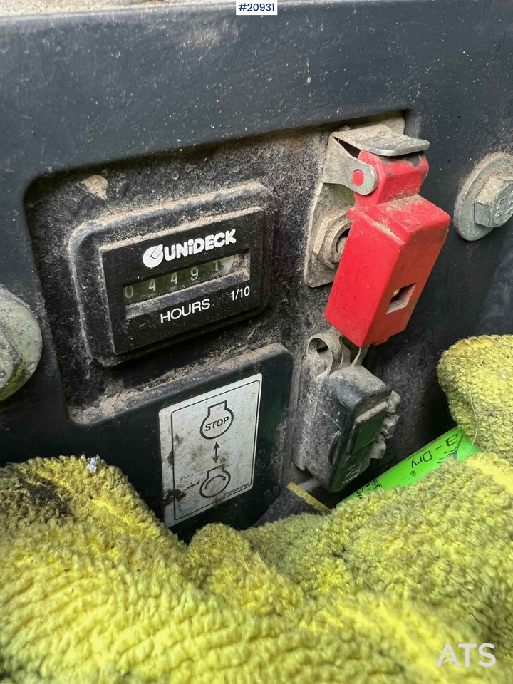 Miniexcavadora Eurocomach es57ZT: foto 34