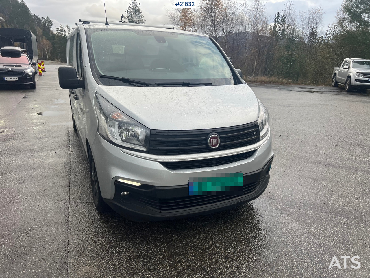 Fiat Talento - Furgón: foto 4 Fiat Talento - Furgón: foto 4