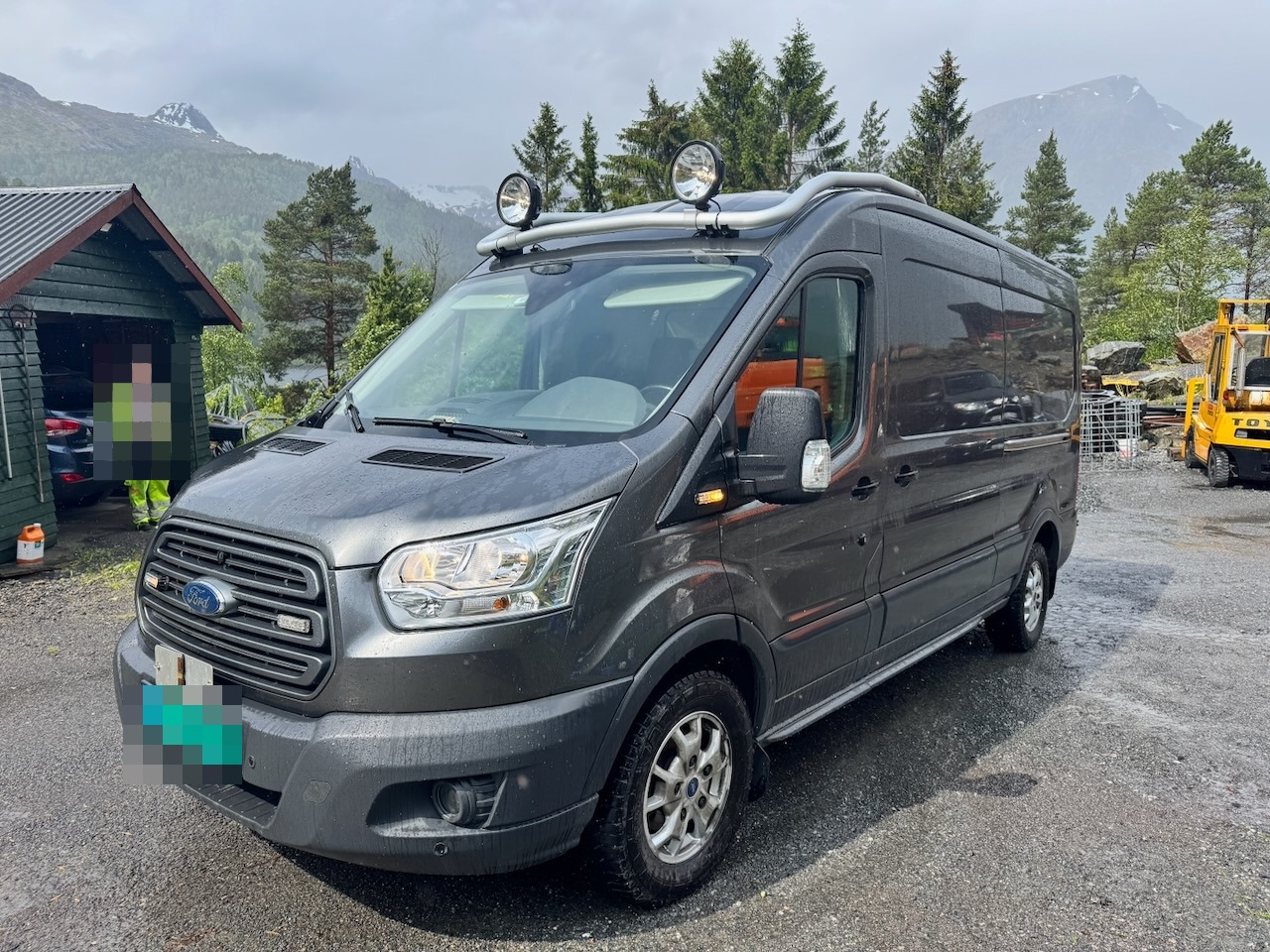 Ford TRANSIT - Furgón: foto 5 Ford TRANSIT - Furgón: foto 5