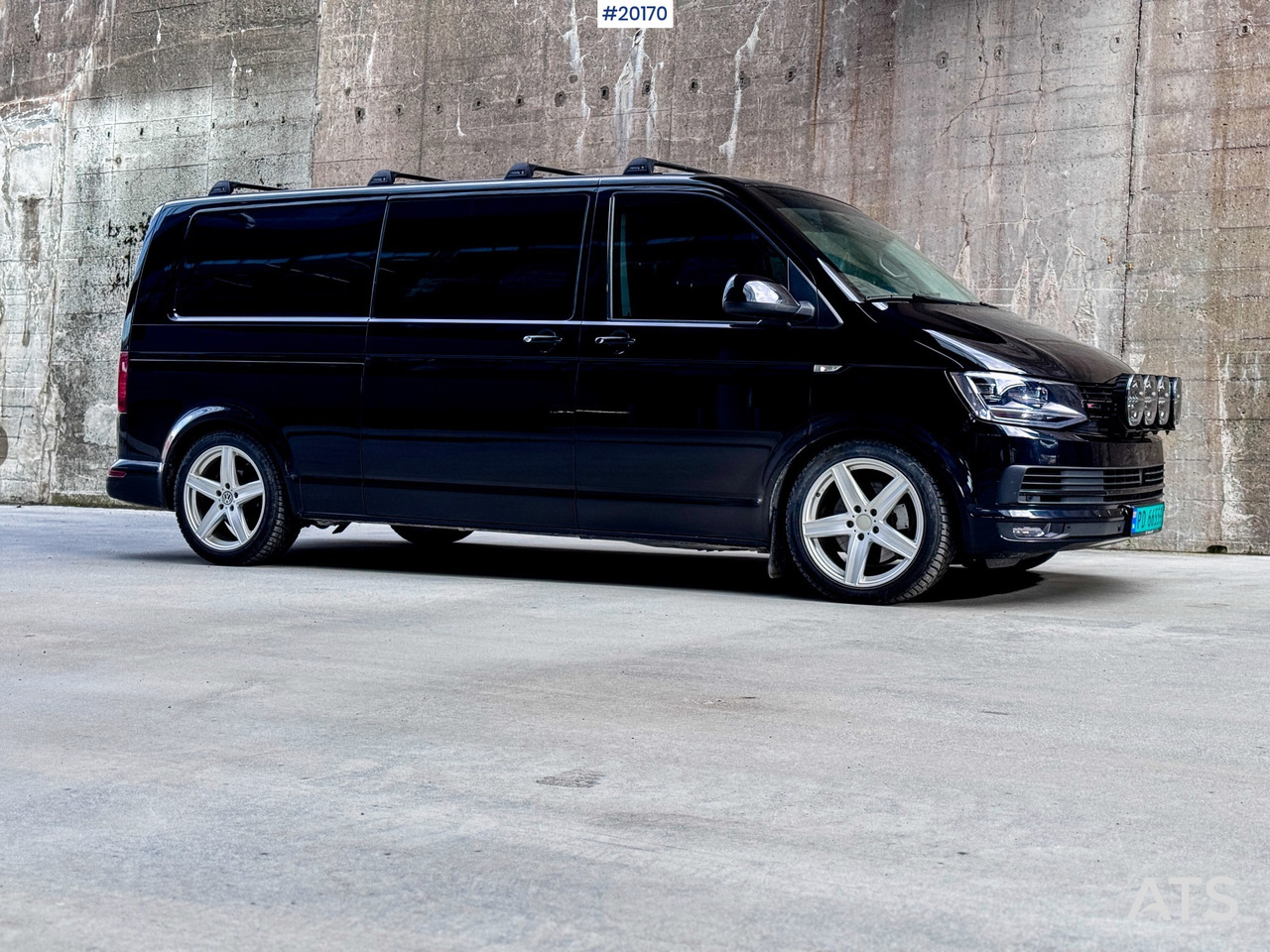 Volkswagen Transporter - Furgoneta: foto 5 Volkswagen Transporter - Furgoneta: foto 5