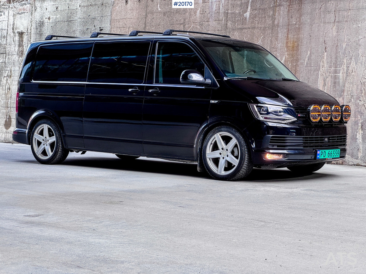 Volkswagen Transporter - Furgoneta: foto 3 Volkswagen Transporter - Furgoneta: foto 3