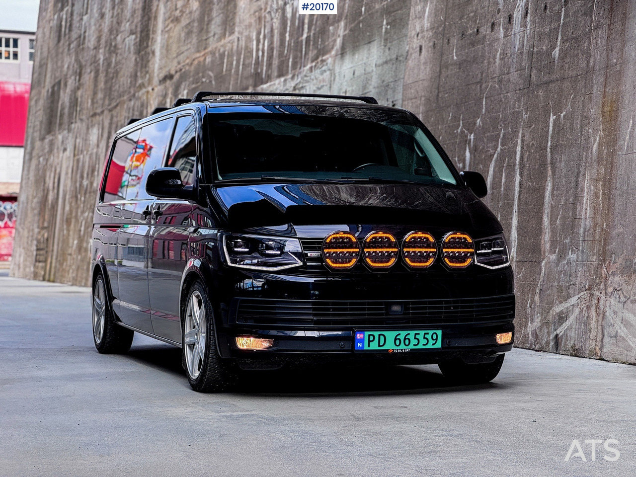 Volkswagen Transporter - Furgoneta: foto 1 Volkswagen Transporter - Furgoneta: foto 1