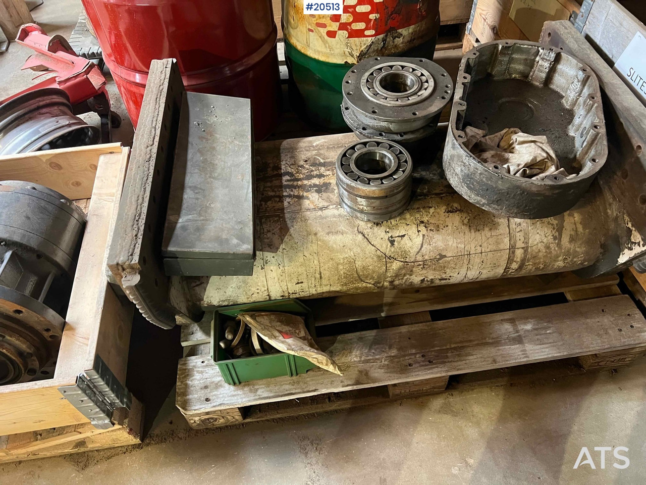 Machacadora Haahjem CTC110: foto 20 Machacadora Haahjem CTC110: foto 20