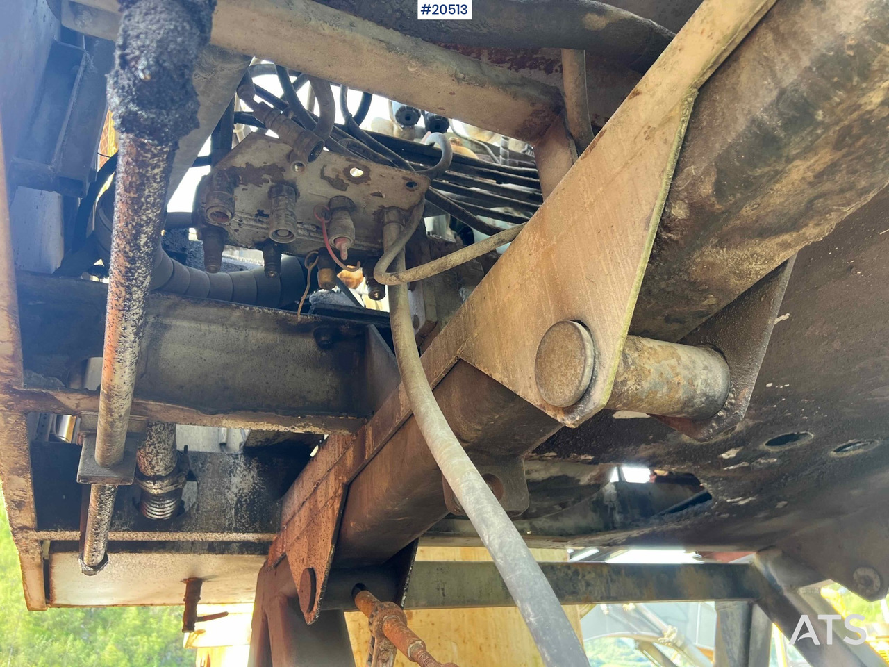 Machacadora Haahjem CTC110: foto 14 Machacadora Haahjem CTC110: foto 14