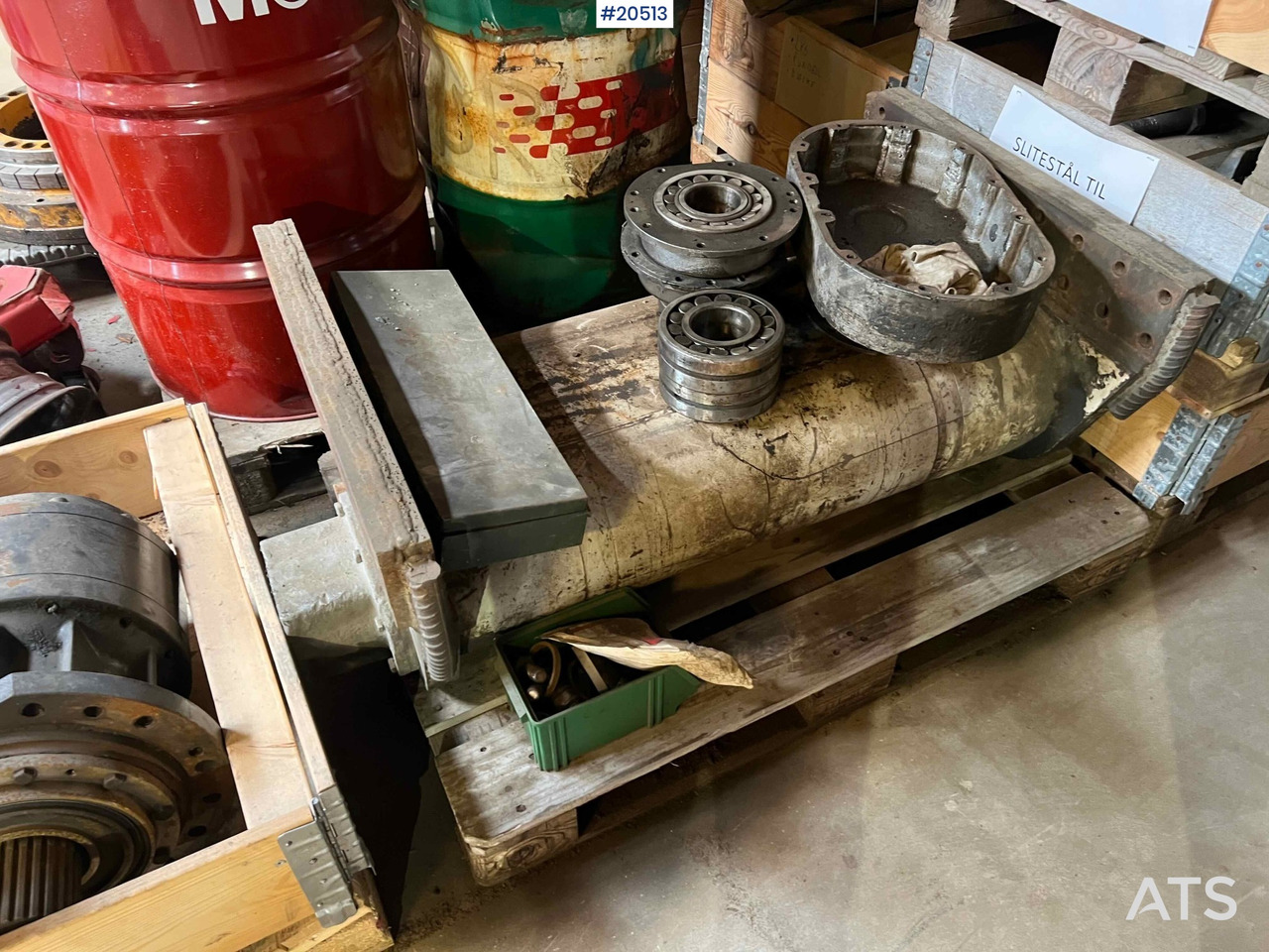 Machacadora Haahjem CTC110: foto 19 Machacadora Haahjem CTC110: foto 19