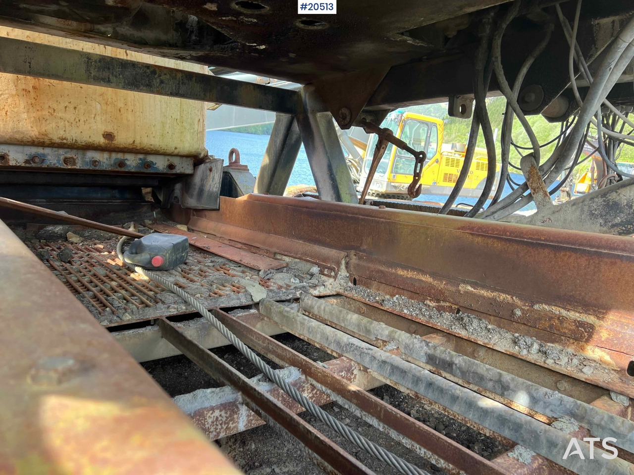 Machacadora Haahjem CTC110: foto 12 Machacadora Haahjem CTC110: foto 12