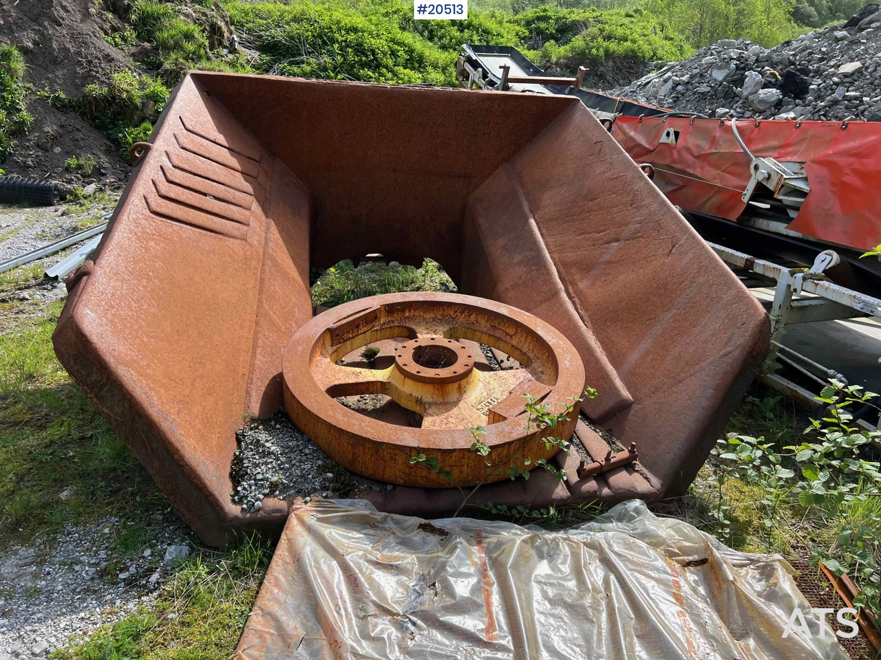 Machacadora Haahjem CTC110: foto 24 Machacadora Haahjem CTC110: foto 24