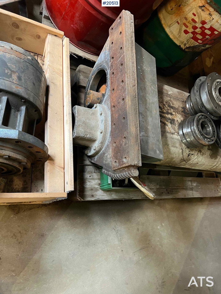 Machacadora Haahjem CTC110: foto 17 Machacadora Haahjem CTC110: foto 17