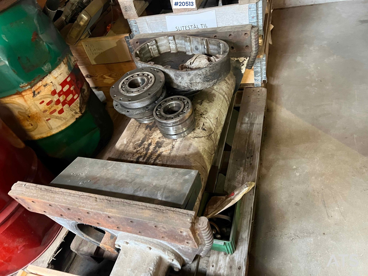 Machacadora Haahjem CTC110: foto 18 Machacadora Haahjem CTC110: foto 18