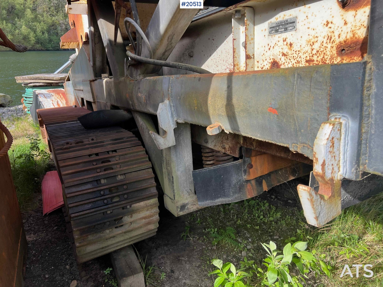 Machacadora Haahjem CTC110: foto 11 Machacadora Haahjem CTC110: foto 11