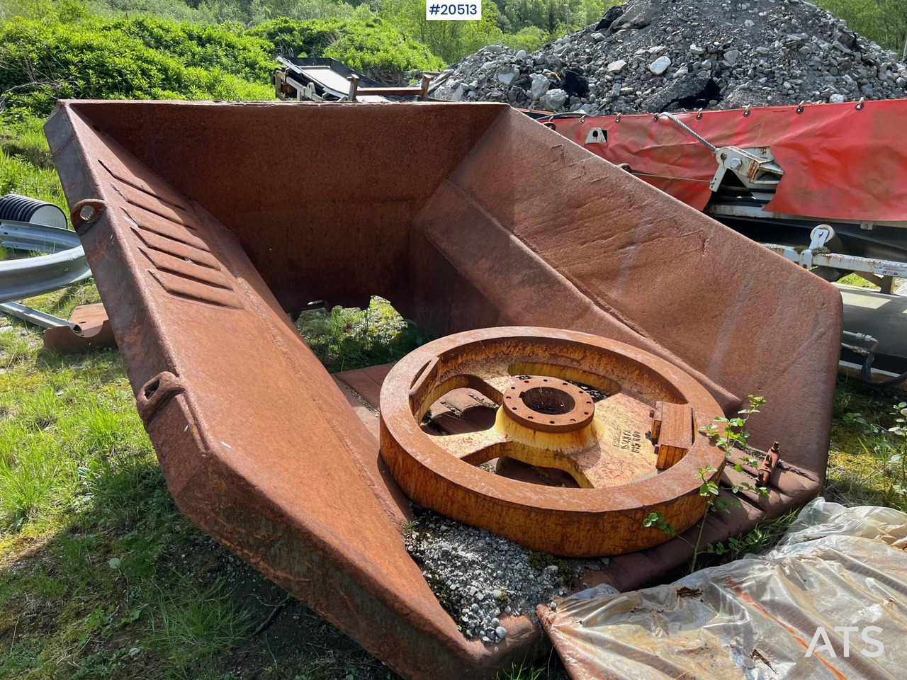 Machacadora Haahjem CTC110: foto 25 Machacadora Haahjem CTC110: foto 25