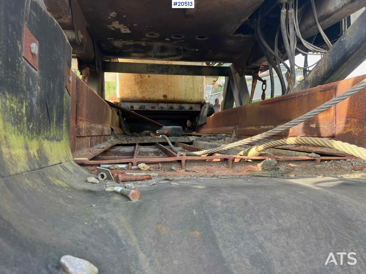 Machacadora Haahjem CTC110: foto 15 Machacadora Haahjem CTC110: foto 15