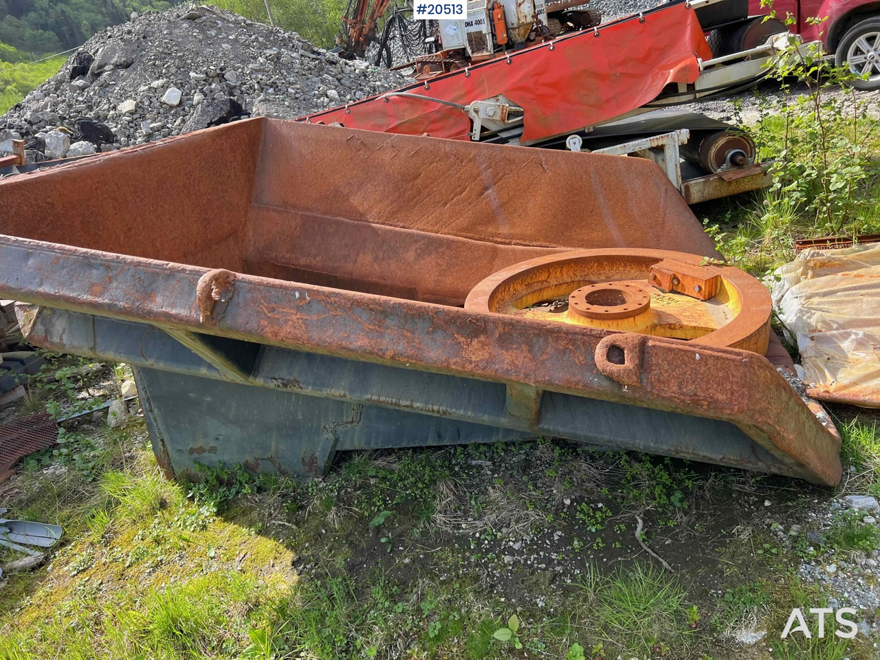 Machacadora Haahjem CTC110: foto 27 Machacadora Haahjem CTC110: foto 27