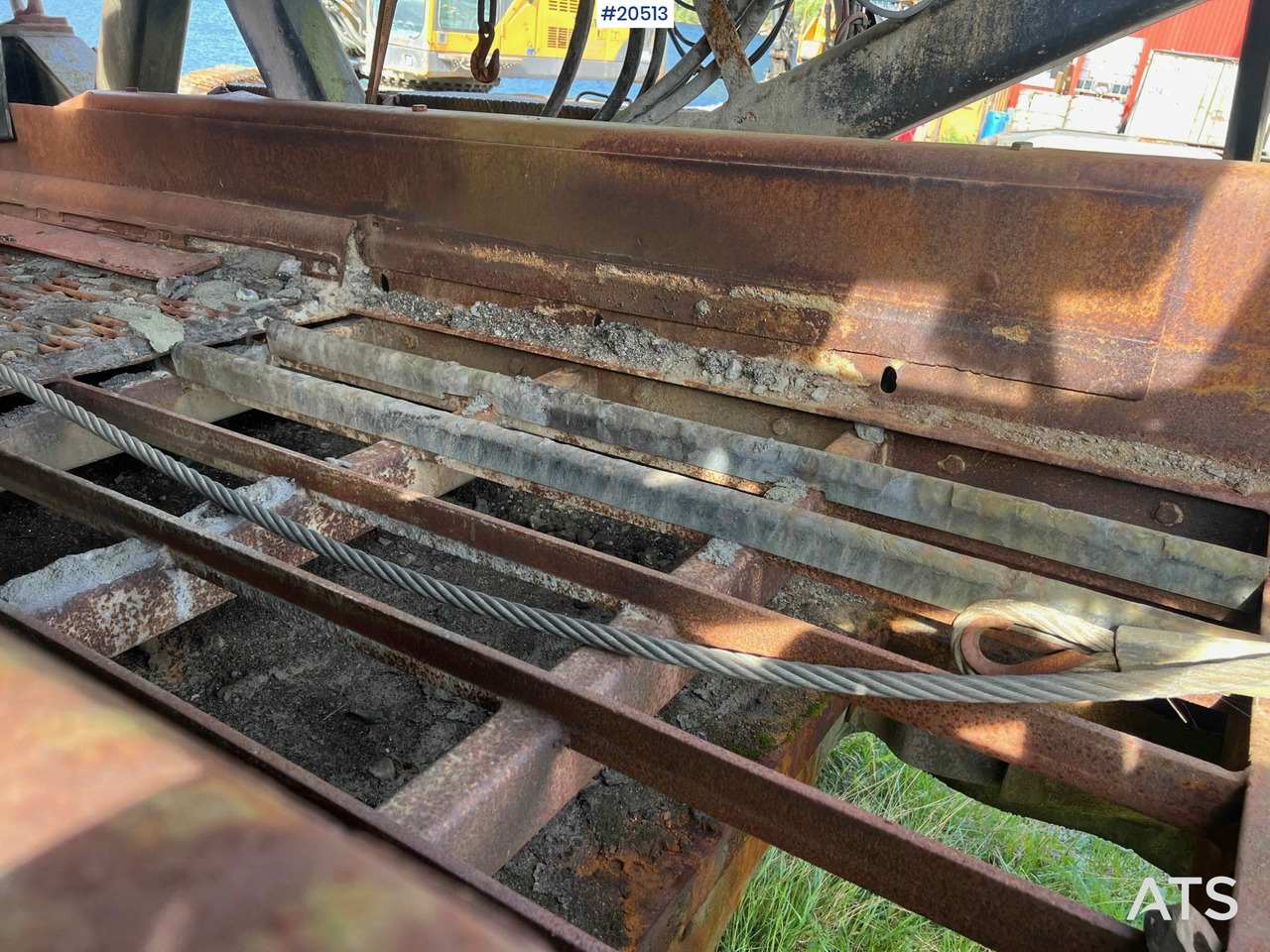 Machacadora Haahjem CTC110: foto 13 Machacadora Haahjem CTC110: foto 13