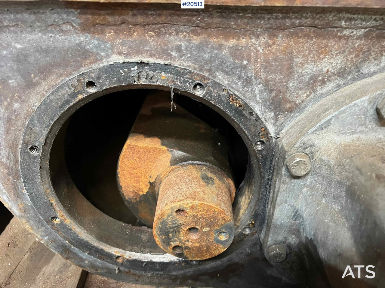 Machacadora Haahjem CTC110: foto 21 Machacadora Haahjem CTC110: foto 21