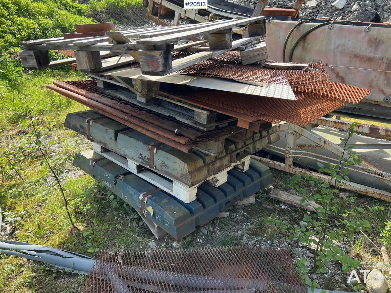 Machacadora Haahjem CTC110: foto 28 Machacadora Haahjem CTC110: foto 28