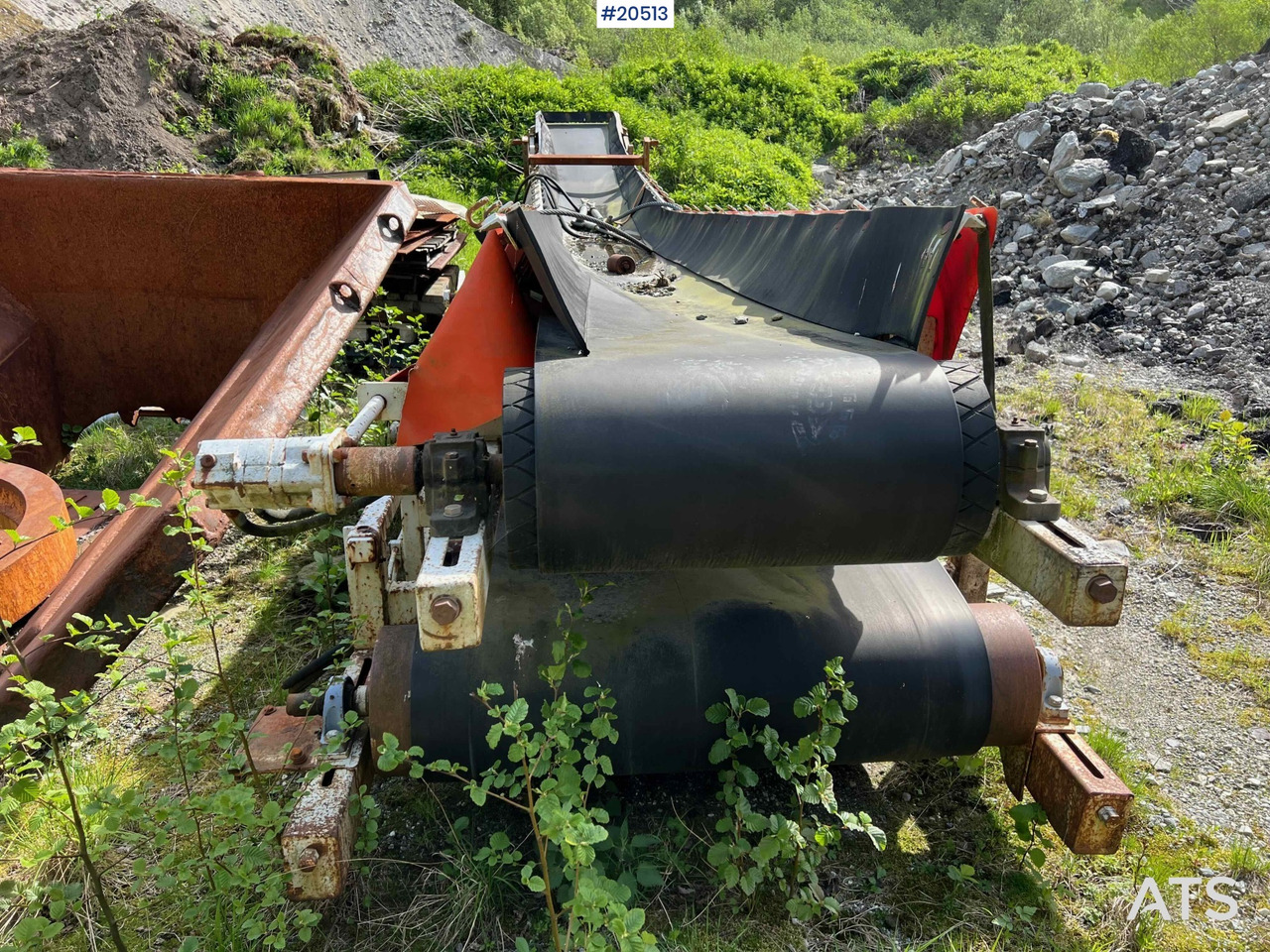 Machacadora Haahjem CTC110: foto 23 Machacadora Haahjem CTC110: foto 23