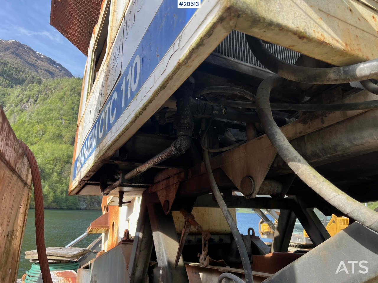 Machacadora Haahjem CTC110: foto 16 Machacadora Haahjem CTC110: foto 16