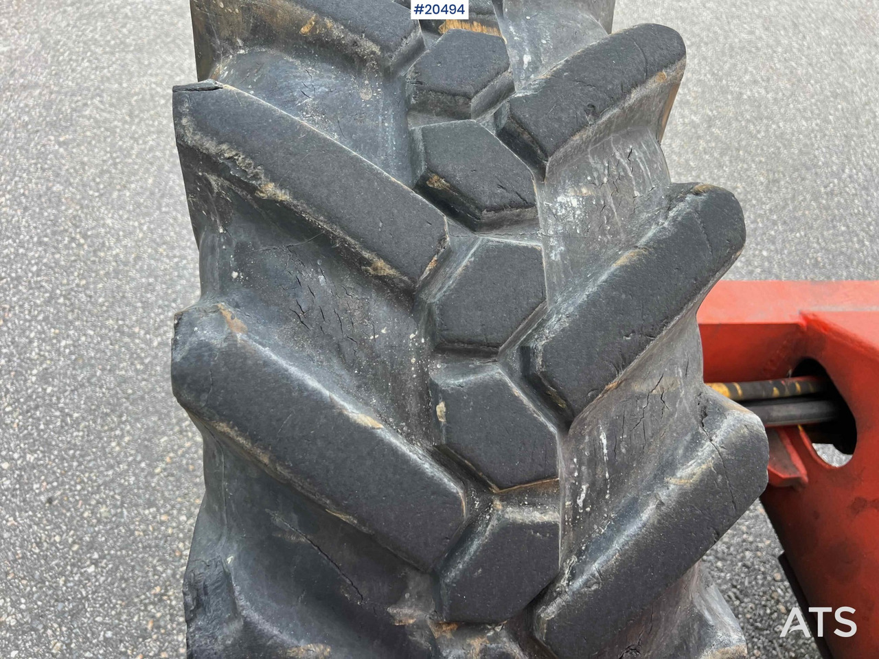 Plataforma telescopica Haulotte H23 TPX: foto 28