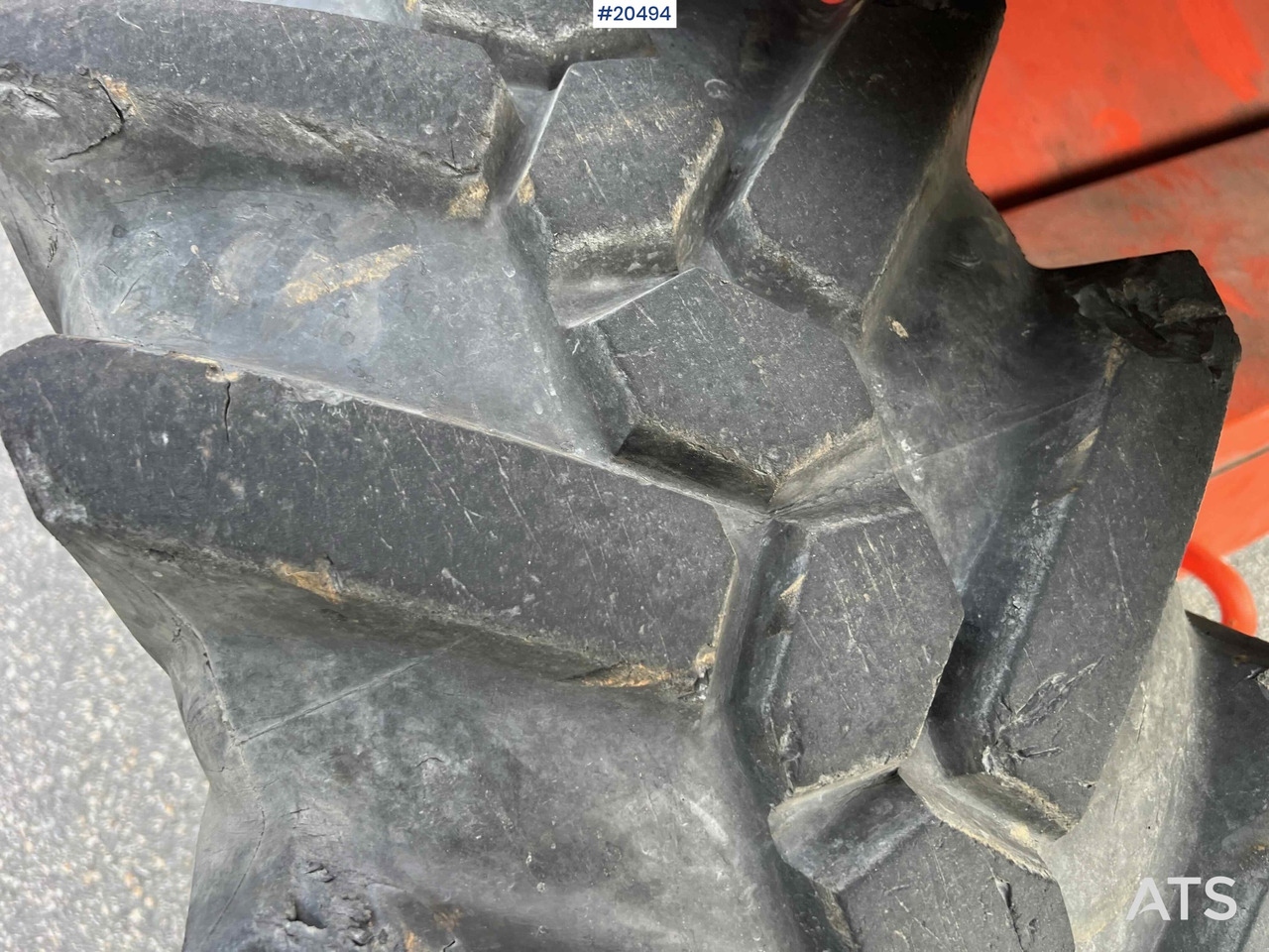 Plataforma telescopica Haulotte H23 TPX: foto 27
