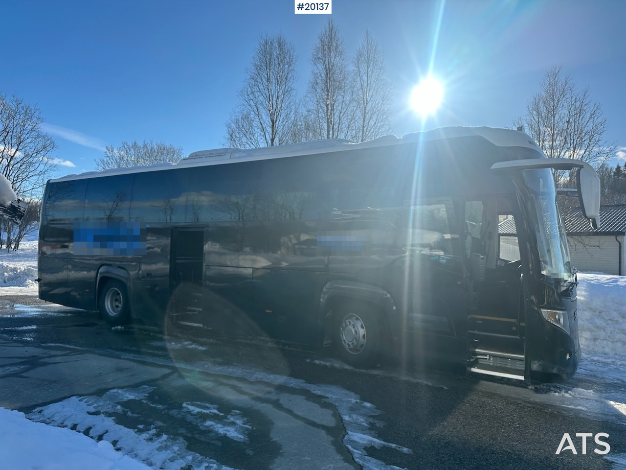 Higer Scania touring HD - Autocar: foto 2 Higer Scania touring HD - Autocar: foto 2