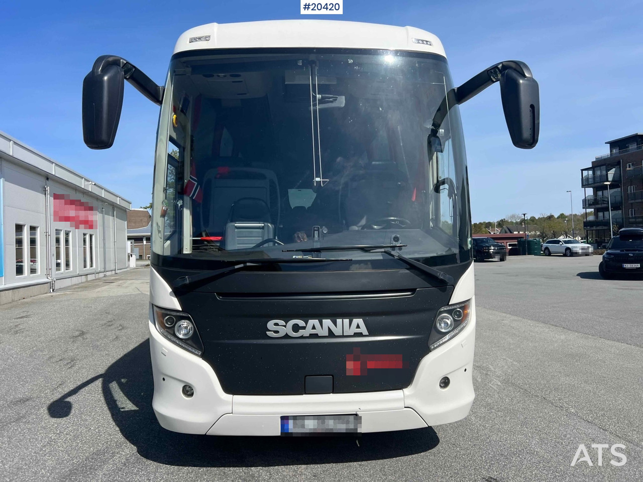 Higer Scania touring HD - Autocar: foto 5 Higer Scania touring HD - Autocar: foto 5
