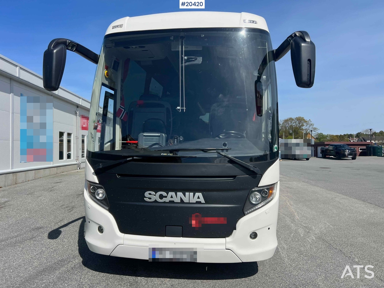 Higer Scania touring HD - Autocar: foto 4 Higer Scania touring HD - Autocar: foto 4