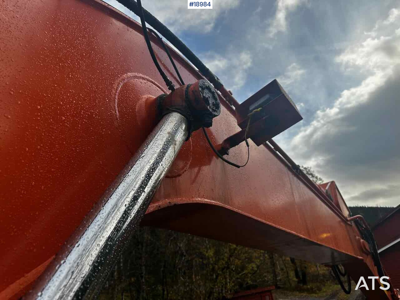 Excavadora Hitachi ZX180LC-3: foto 28