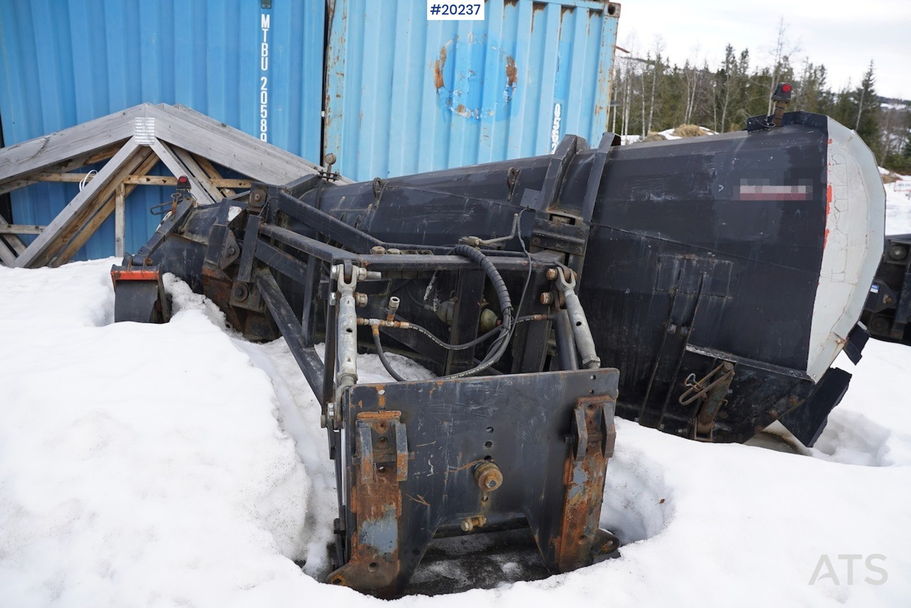 Tellefsdal Plog - Implemento para Camión: foto 2 Tellefsdal Plog - Implemento para Camión: foto 2