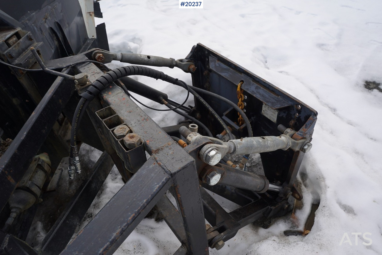 Tellefsdal Plog - Implemento para Camión: foto 5 Tellefsdal Plog - Implemento para Camión: foto 5