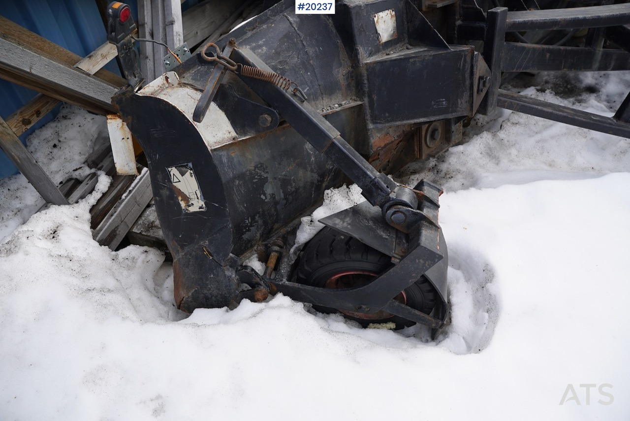 Tellefsdal Plog - Implemento para Camión: foto 4 Tellefsdal Plog - Implemento para Camión: foto 4