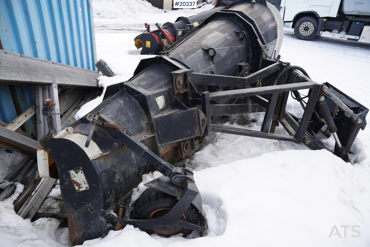 Tellefsdal Plog - Implemento para Camión: foto 3 Tellefsdal Plog - Implemento para Camión: foto 3