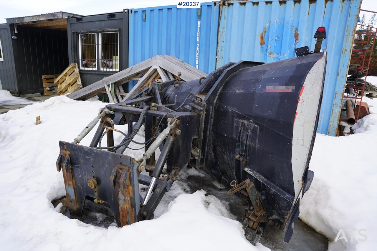 Tellefsdal Plog - Implemento para Camión: foto 1 Tellefsdal Plog - Implemento para Camión: foto 1