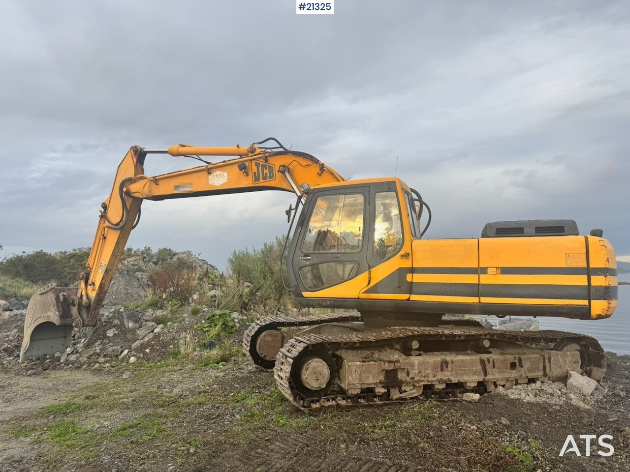 Jcb JS200LC - Excavadora de cadenas: foto 3 Jcb JS200LC - Excavadora de cadenas: foto 3