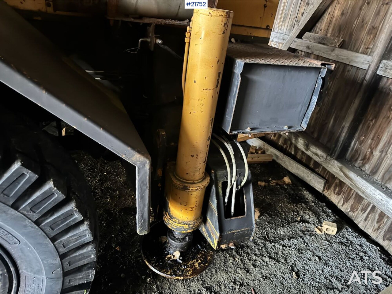 Autogrúa Kato KR-20: foto 12