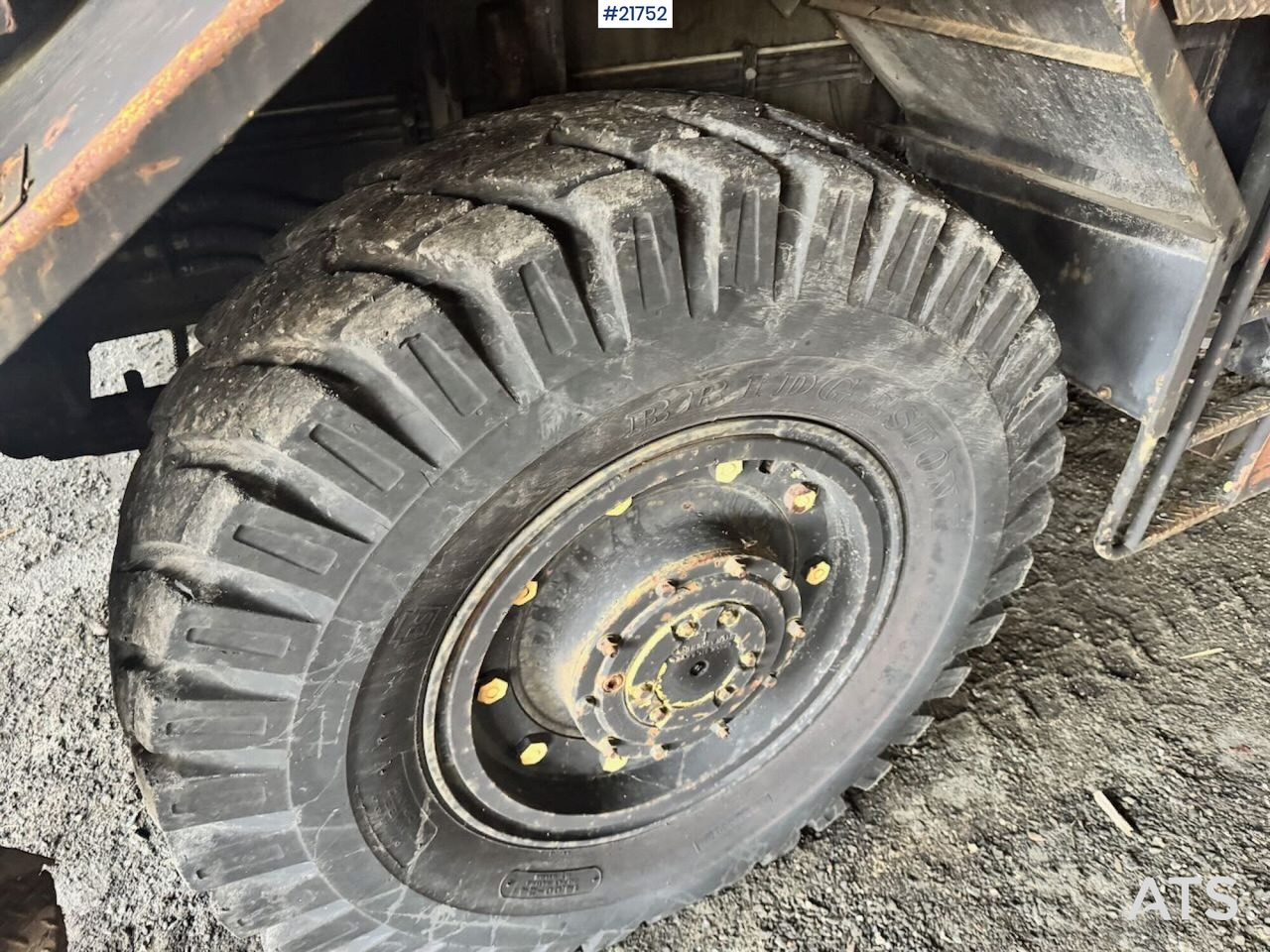 Autogrúa Kato KR-20: foto 10